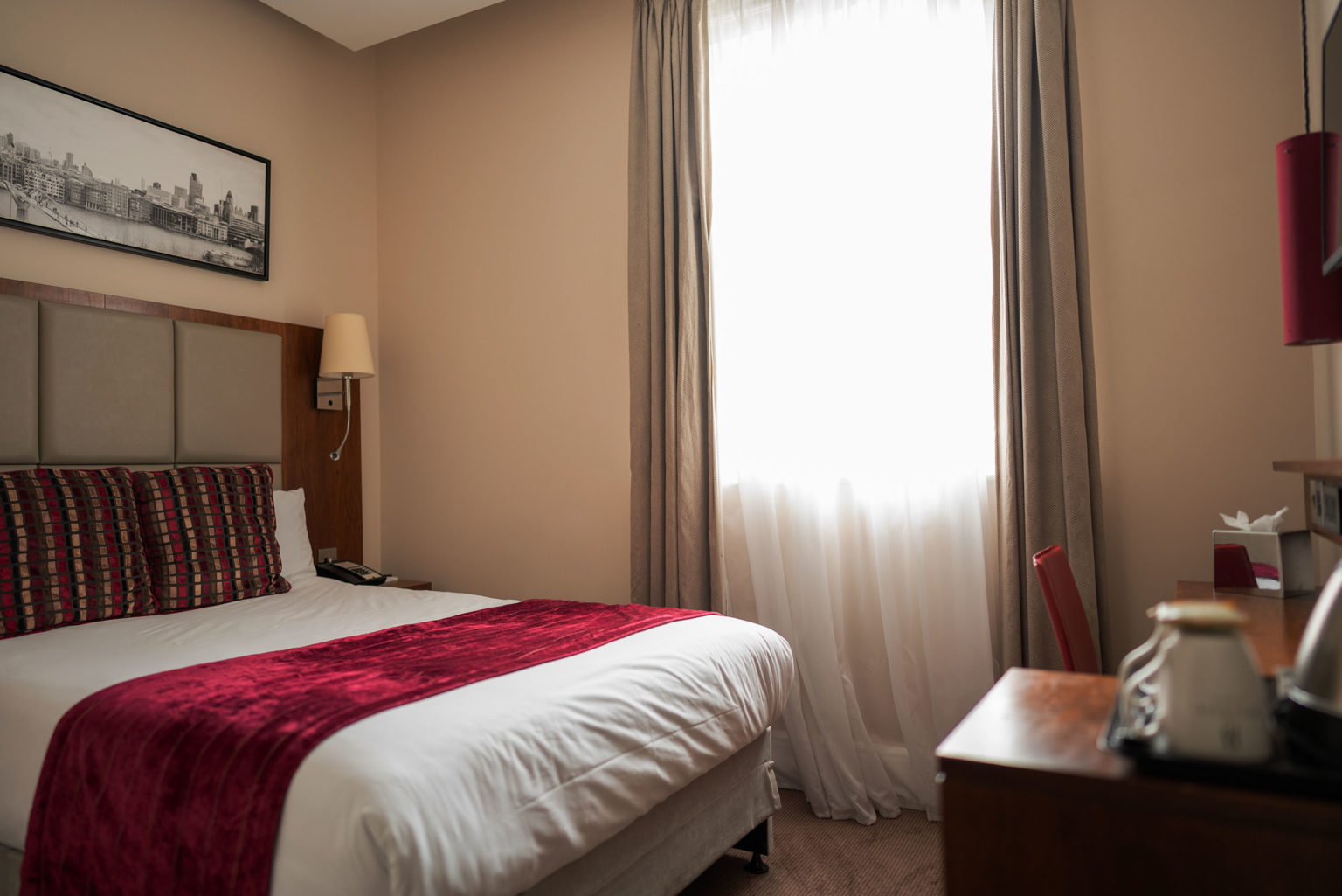 Rooms - The Belgrave Hotel