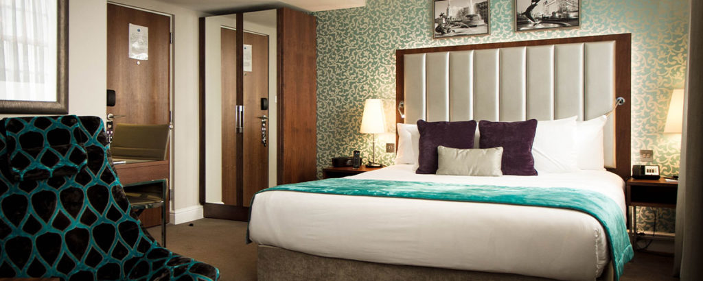 Rooms - The Belgrave Hotel